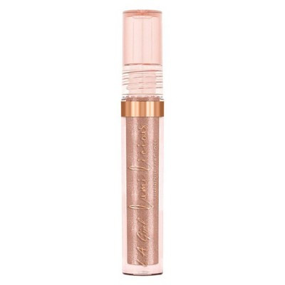 L.A. Girl Lumi Licious Lip Gloss - 0.1oz | Target