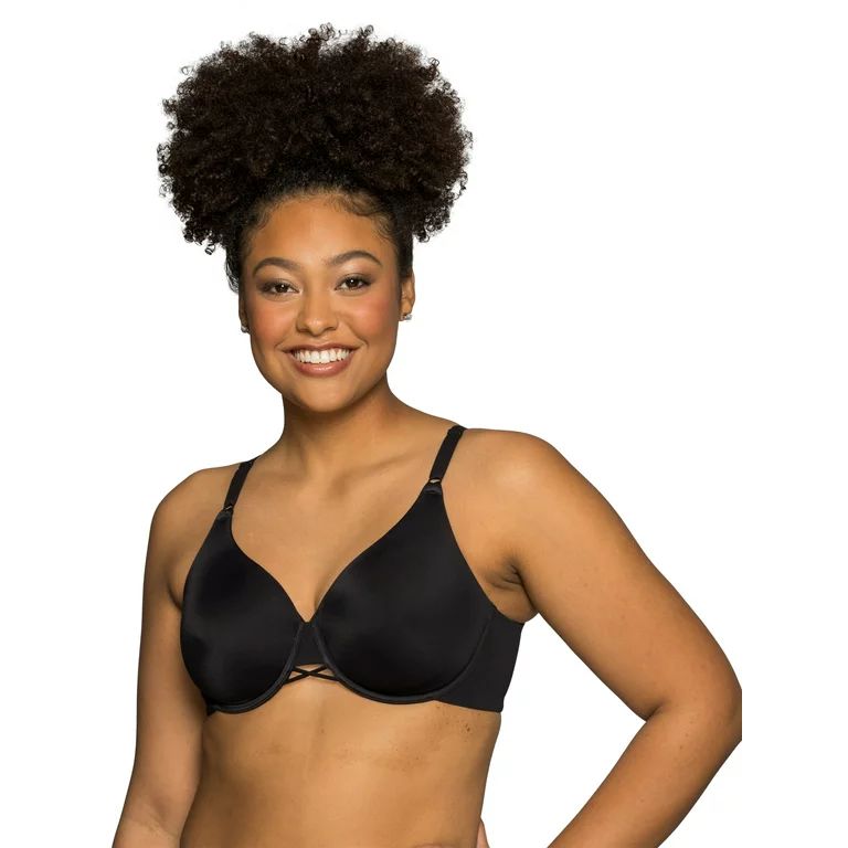 Vanity Fair Radiant Collection Women's Back Smoothing Underwire Bra, Style 3476571 | Walmart (US)