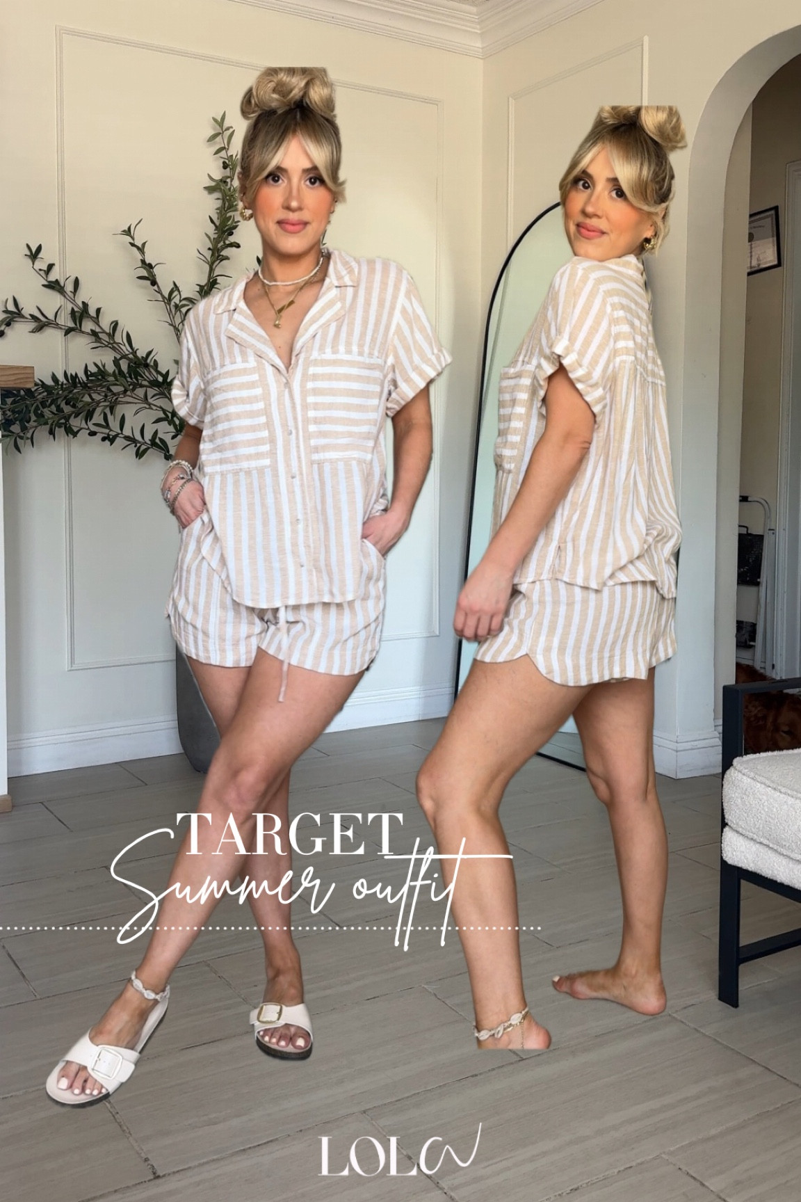 Lounge set from Target 🤩

Med top | small in shorts

#LTKFindsUnder50 #LTKStyleTip #LTKU