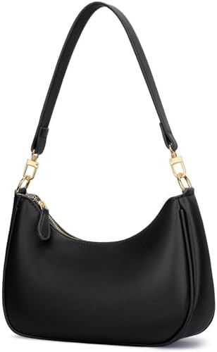 KKXIU Shoulder Bag for Women Cute Hobo Purses and Handbags Retro Clutch Underarm Purse | Amazon (US)
