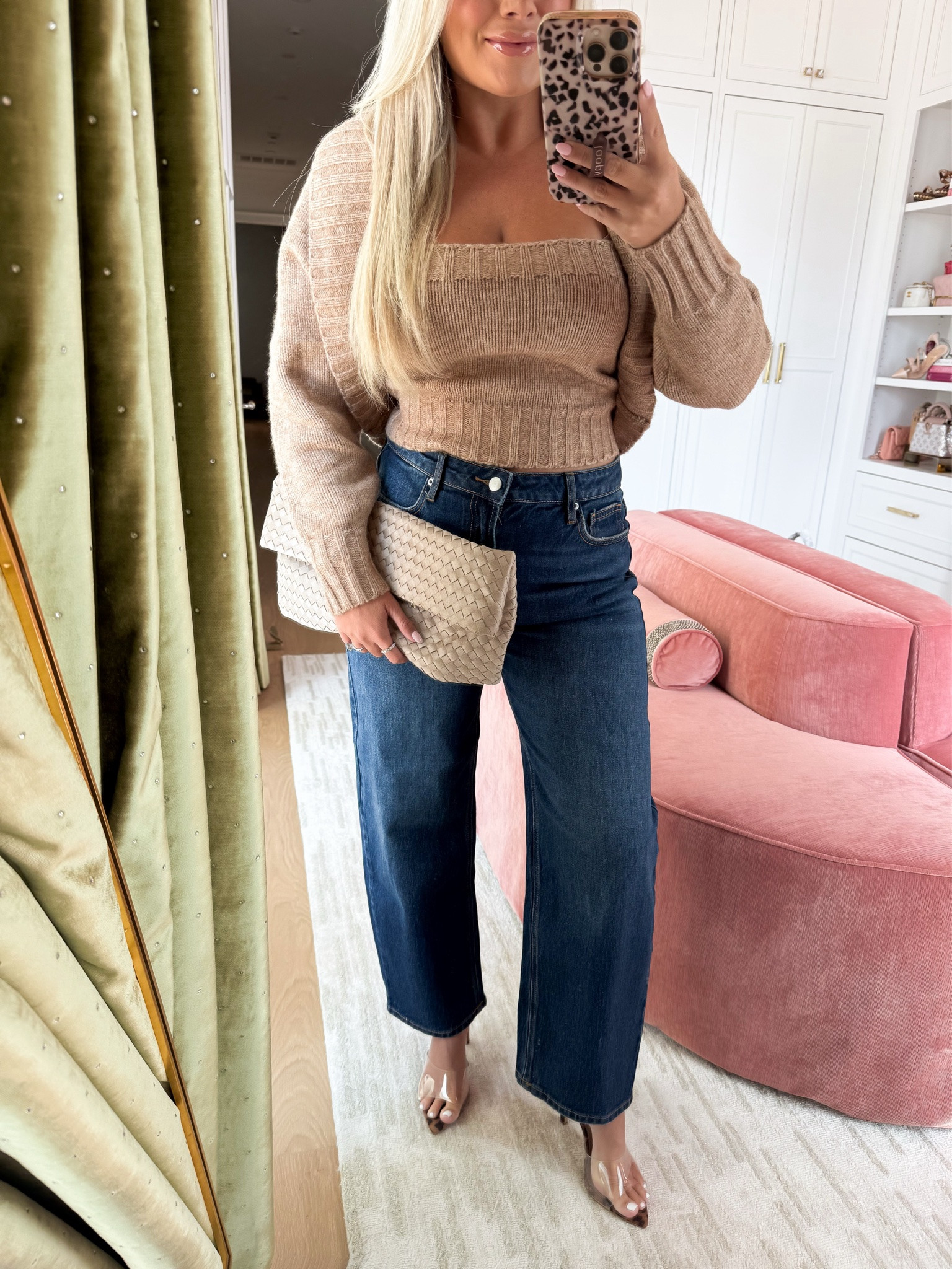 This sweater set is SO CHIC! WHITNEYR35 for 35% off 🤎

#LTKootd #LTKgrwm #LTKSaleAlert