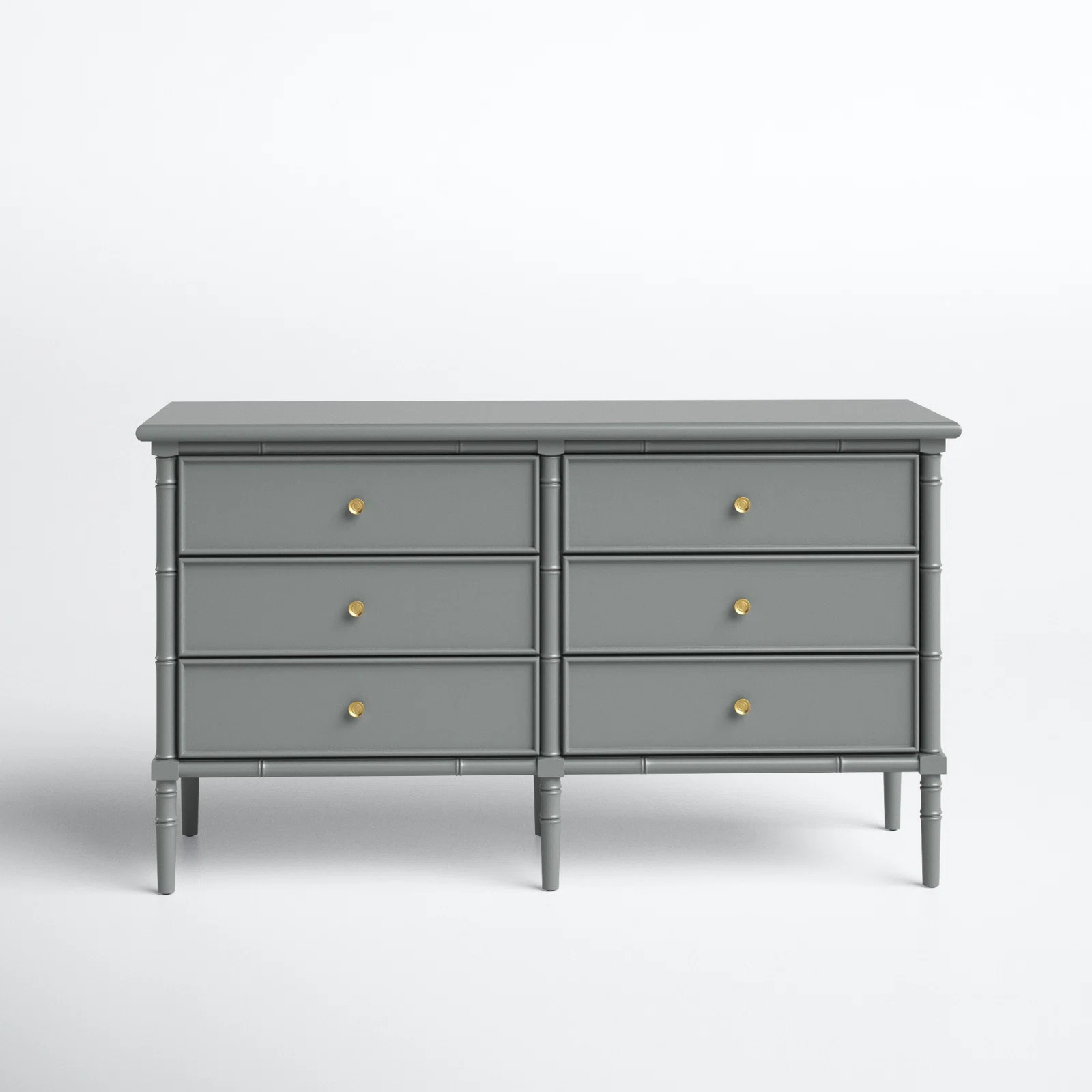 Lorretta 6 - Drawer Dresser | Wayfair North America