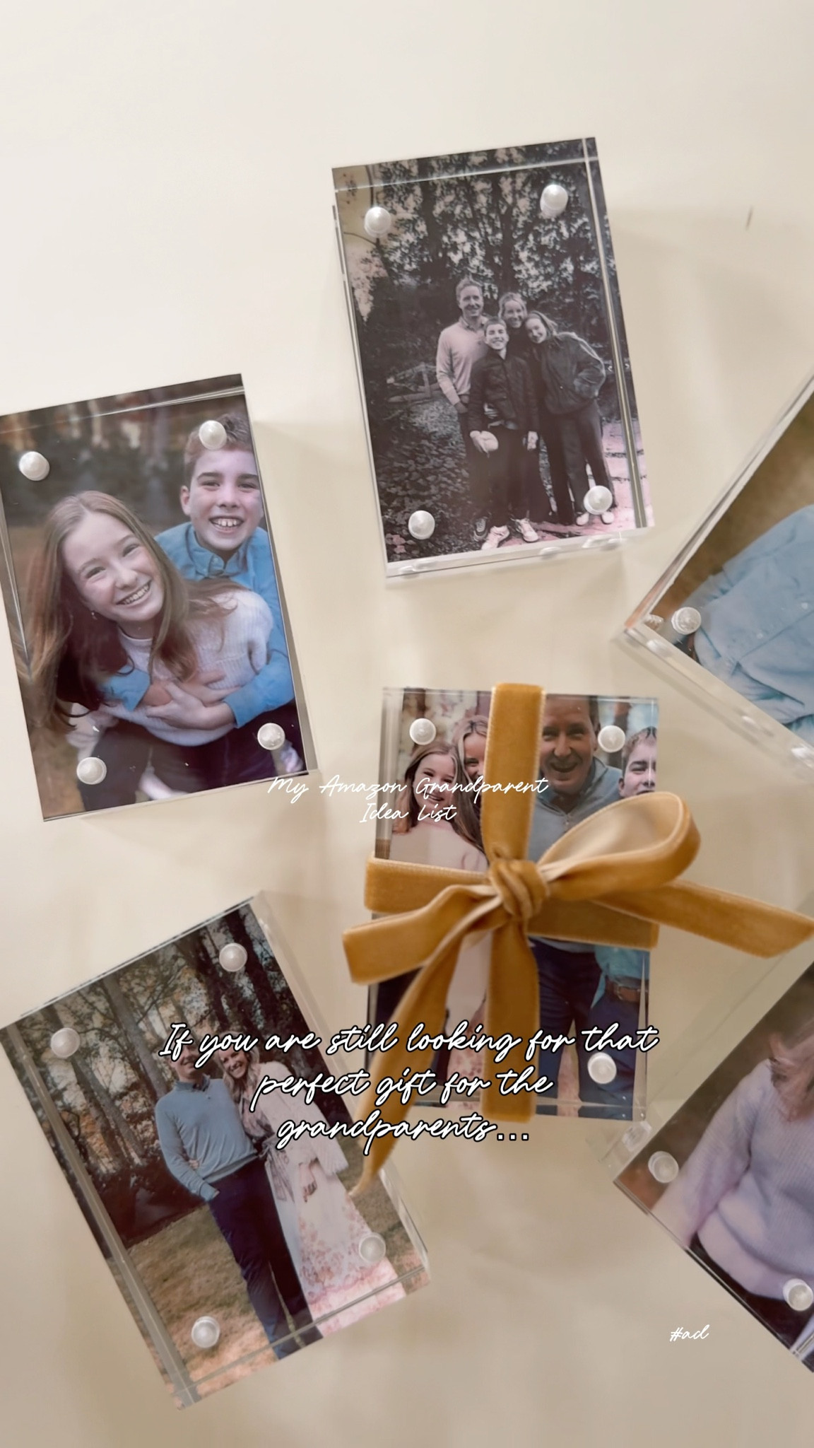 @amazon #ad #founditonamazon #winterfavorites2025

This is the best grandparent idea! The printer is so user friendly and pulls images straight from their phone. They can change out the pictures all year long! How adorable are the little frames too… too cute! I linked all of my fave grandparent ideas from Amazon here!  