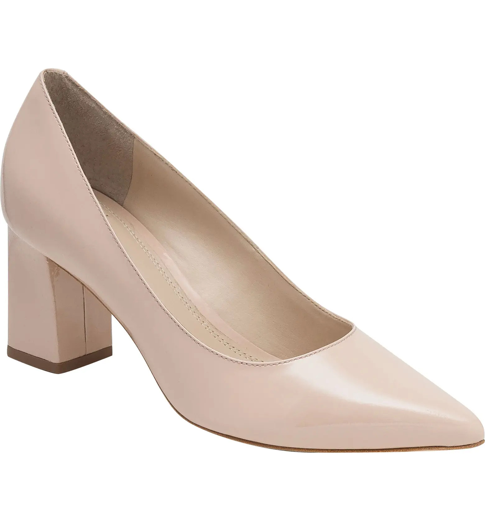 Zala Block Heel Pump | Nordstrom