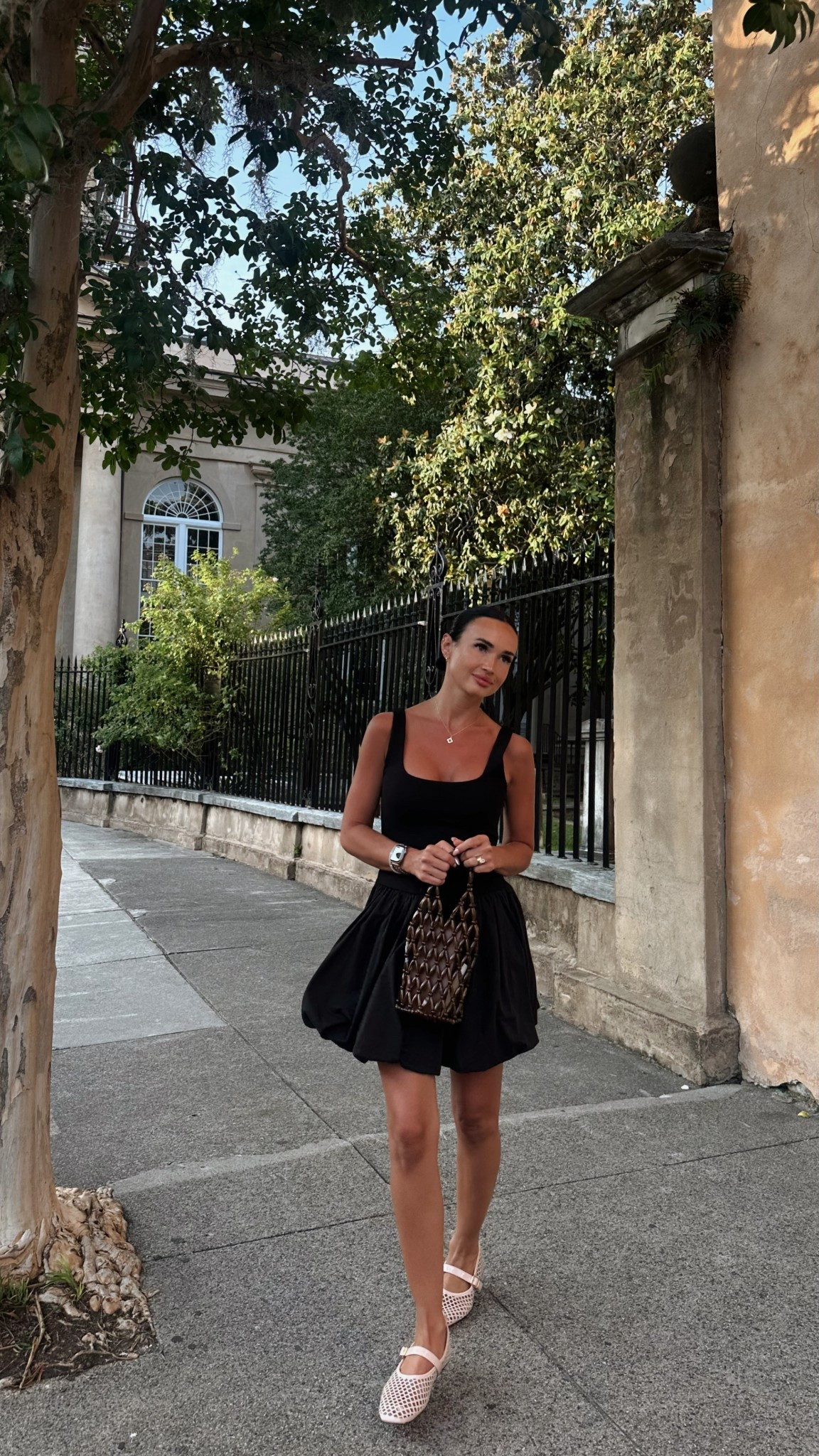 Black mini dress from Dissh wearing size 4 but could’ve got size 2 as well #LTKStyleTip 

#LTKSaleAlert #LTKTravel