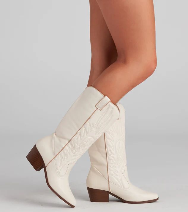Darn-Tootin' Cute Western Boots | Windsor Stores
