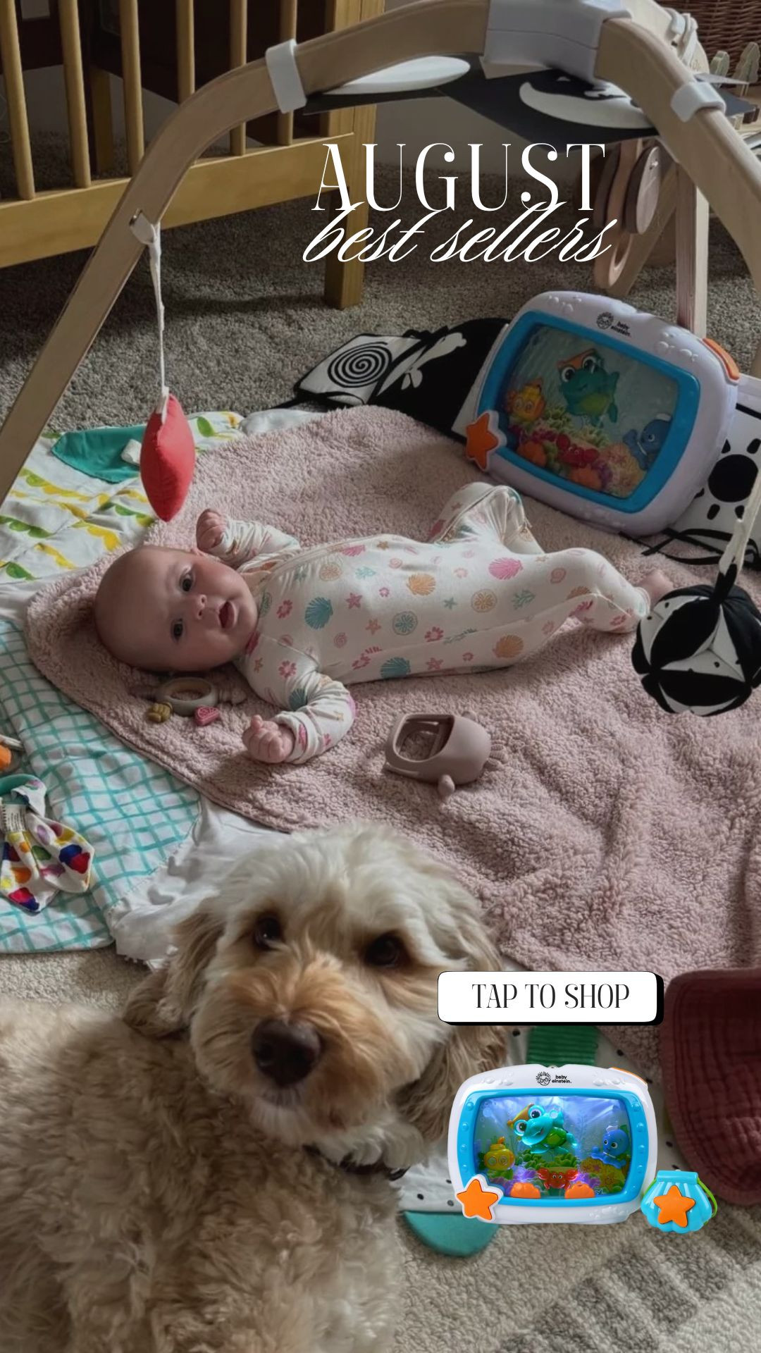 August best sellers! Our tummy time favorites! 

#LTKBaby #LTKFindsUnder100 #LTKKids