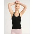 Love & Sports Women's Seamless Racerback Tank Top, Sizes XS-XXL | Walmart (US)