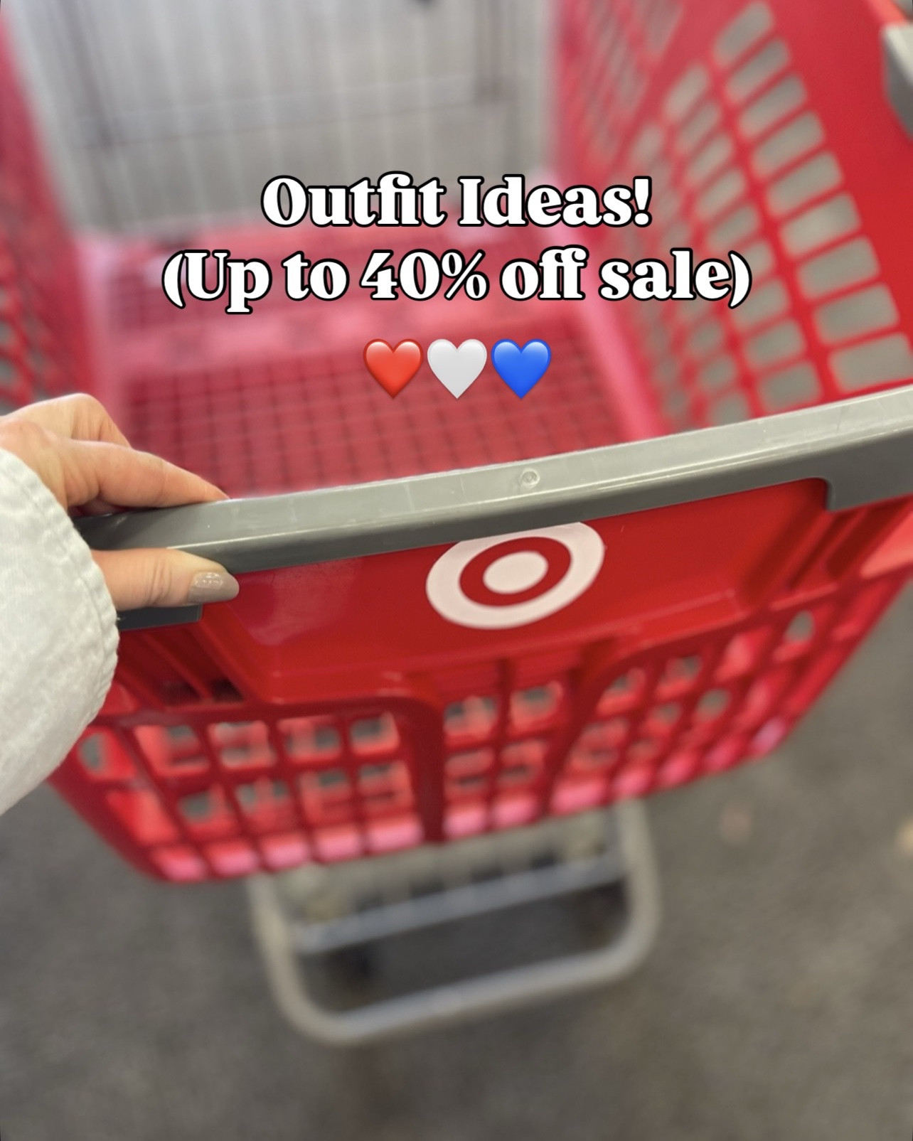 Up to 40% off sale!

#LTKootd
