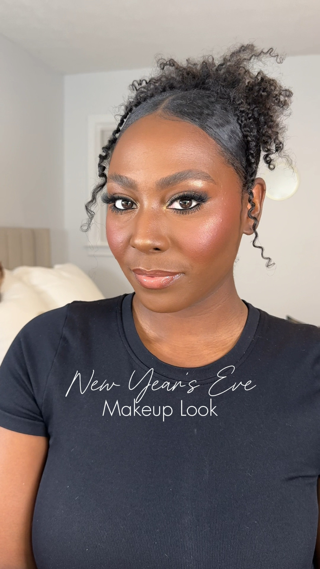 New Year’s Eve Makeup Look ✨ 

#LTKHoliday #LTKBeauty