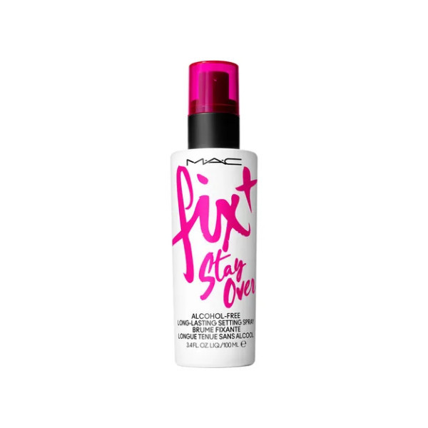 Mac - Fix + Stay Over Long Lasting Setting Spray (Alcohol -Free) - 100ml | Stylevana