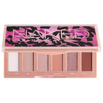 Mini Naked Eyeshadow Palette - Urban Decay | Sephora | Sephora (US)