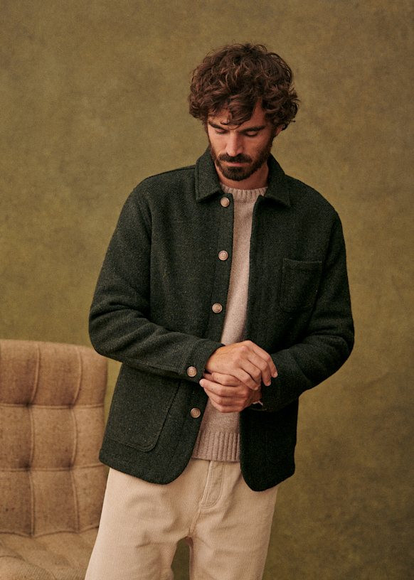 Nelson Jacket | Sézane - CA