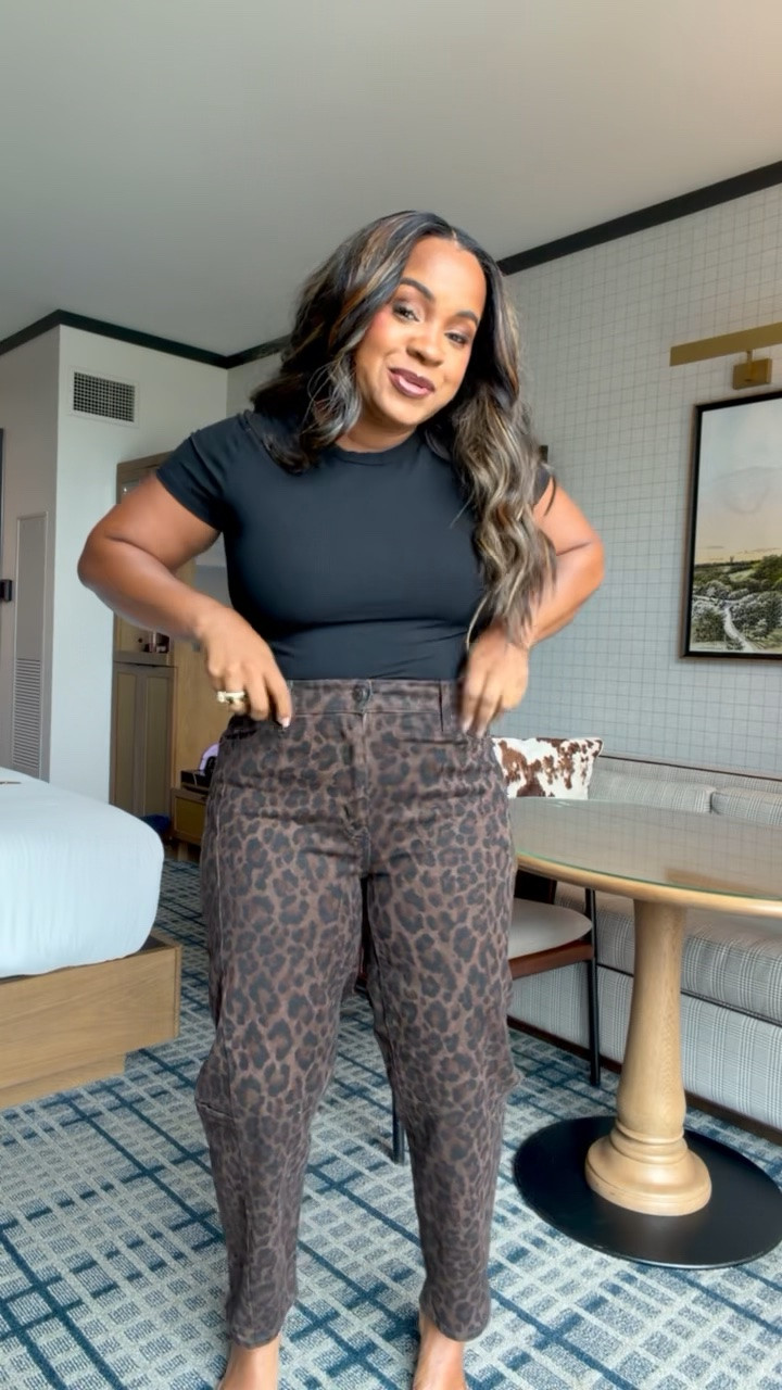 This new walmart line is amazing!! 👏🏾🤩 Jacket is $29 and my jeans are $24!

#LTKgrwm #LTKootd #LTKMidsize