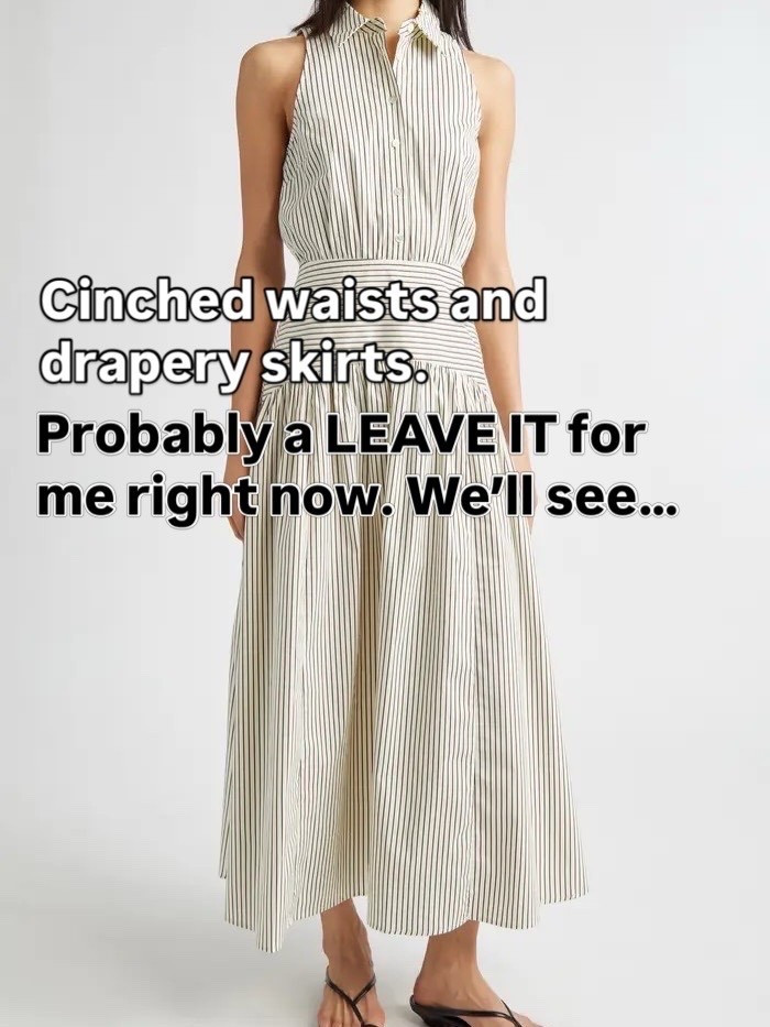 Drapey not drapery! 😜 Spellcheck!