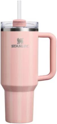 Stanley 40 oz. Quencher H2.0 FlowState Tumbler - Spring Picnic | DICK'S Sporting Goods