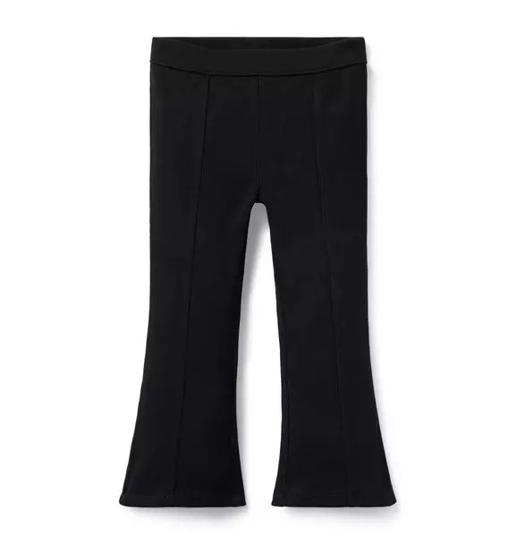 Ribbed Flare Pant | Janie and Jack