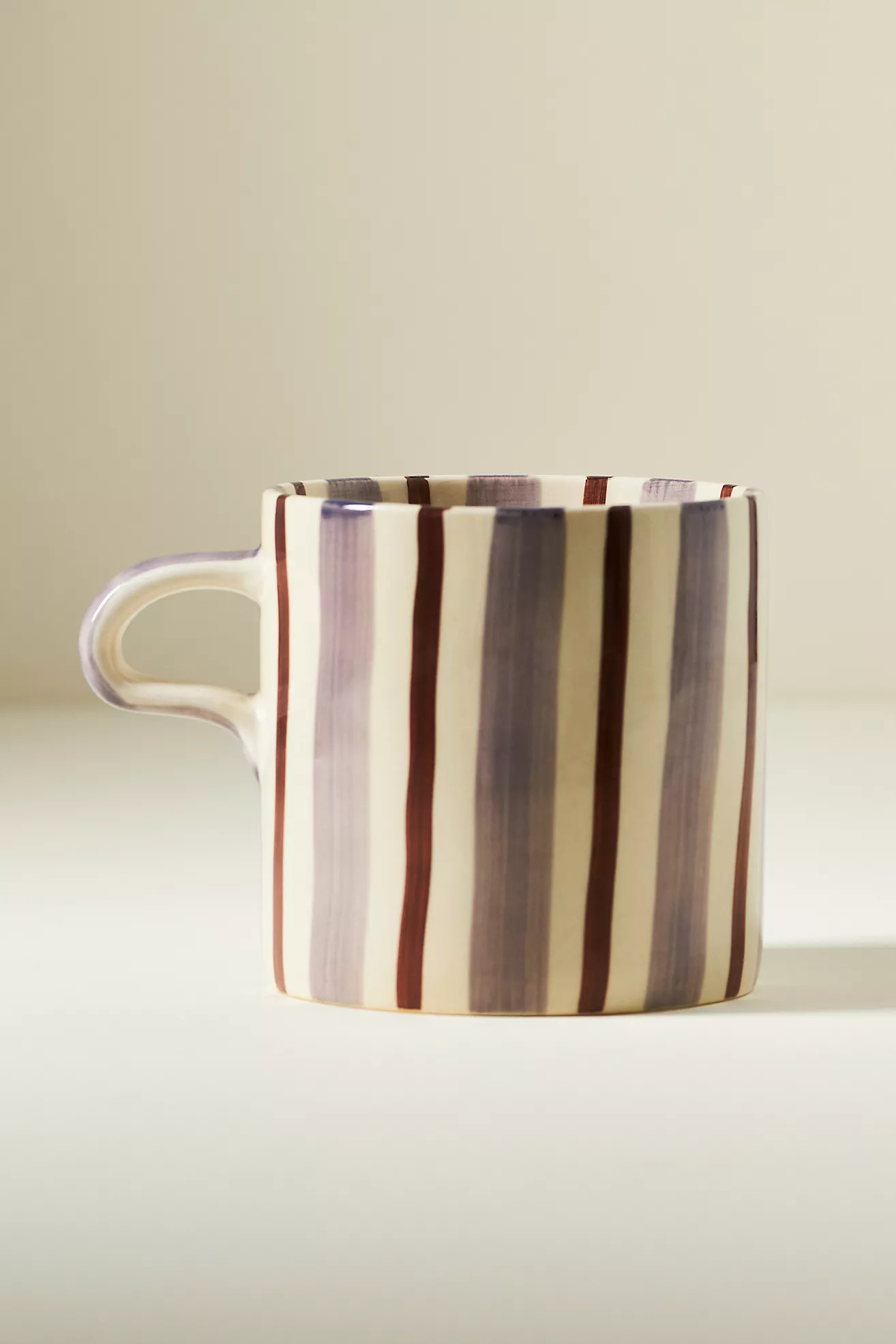 Daily Stripe Mug | Anthropologie (US)