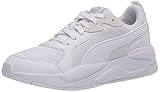 PUMA X-Ray Sneaker, White-Gray Violet, 4 M US | Amazon (US)