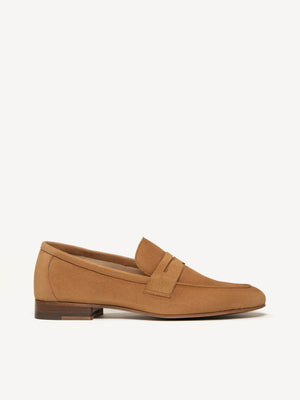 M.Gemi The Sacca Donna Women's Flats, Size 42 in Luggage | M.GEMI