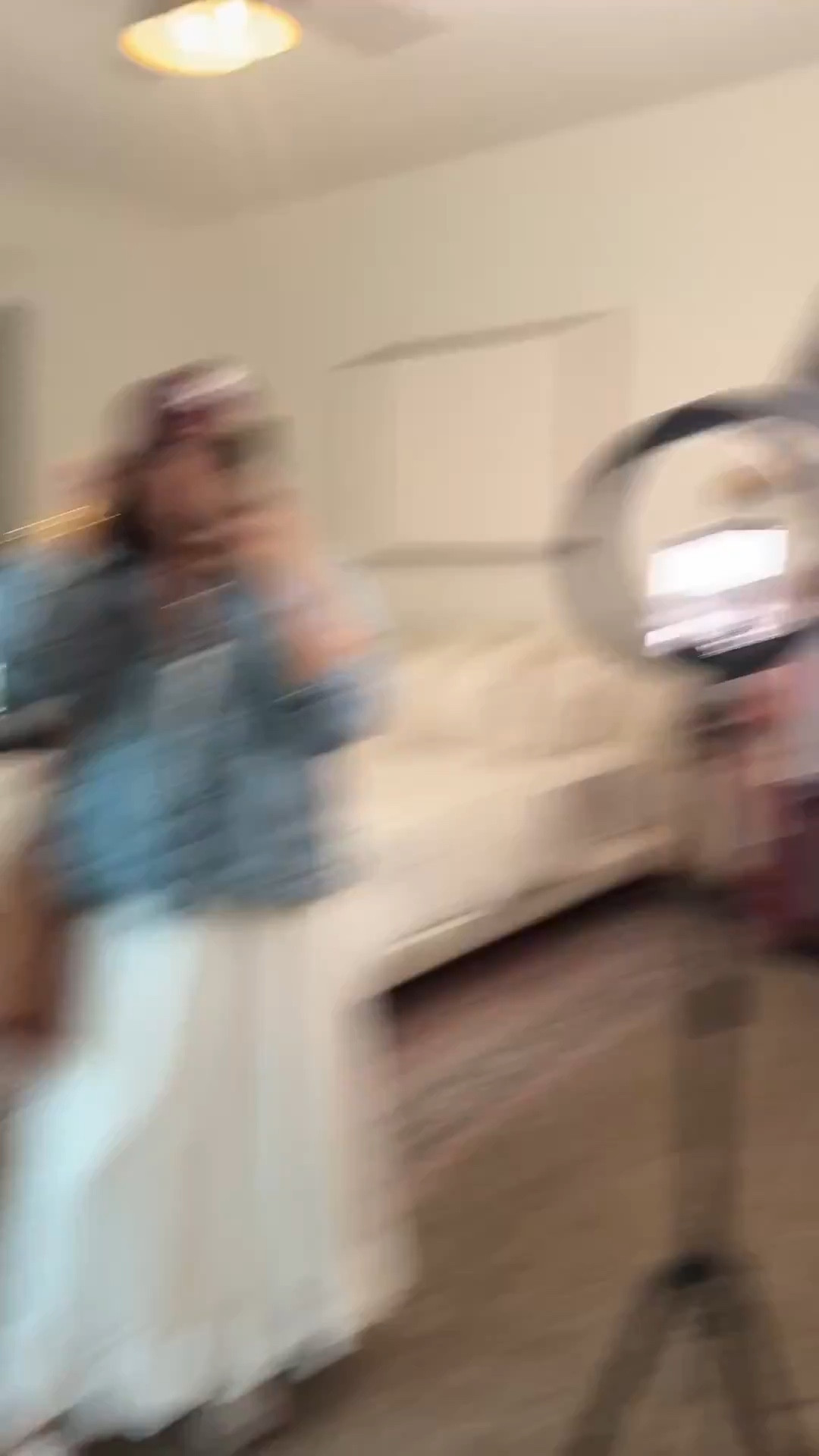 White dress size L but runs big I need a M, I’m wearing cakes. It is open in the back so beware of bra strap! The back ties so it’s adjustable support. Double lines. Jacket size L for oversized fit. Bag is suede. 



#LTKMidsize #LTKSeasonal #LTKootd