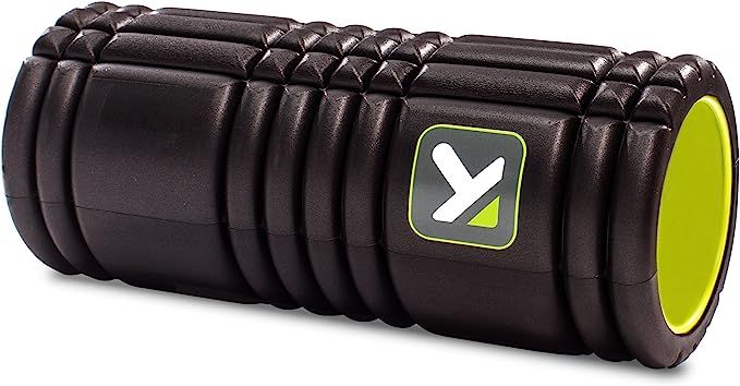 TriggerPoint GRID Foam Roller with Free Online Instructional Videos, Original (13-Inch) | Amazon (US)