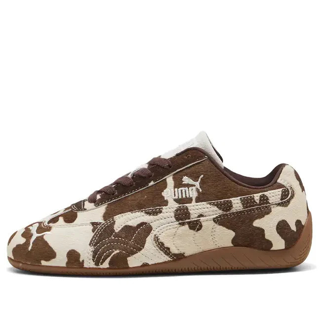 PUMA Speedcat OG 'Cow Print' 406141-01 | KICKS CREW