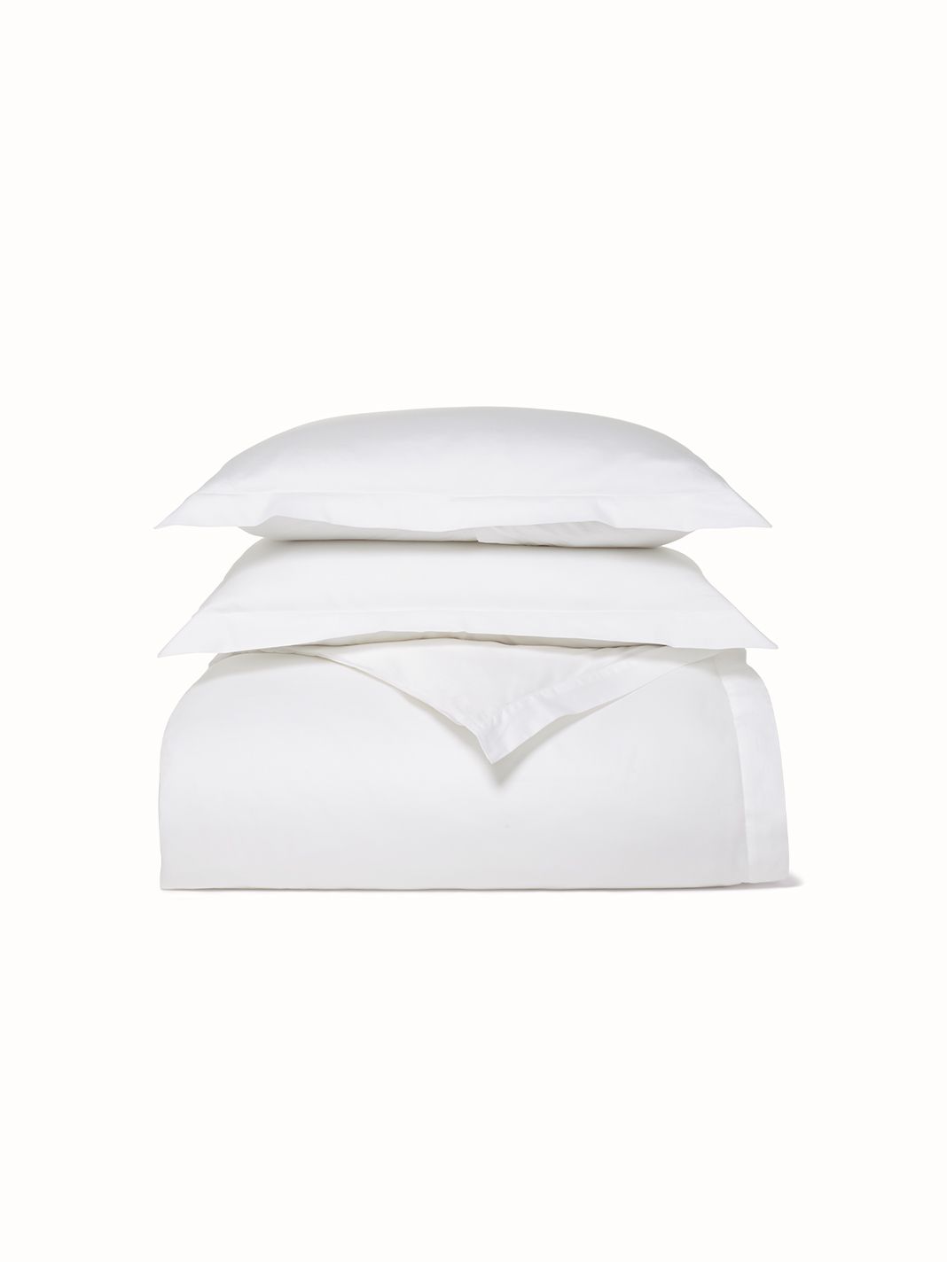 Signature Hemmed Duvet Set | Boll & Branch