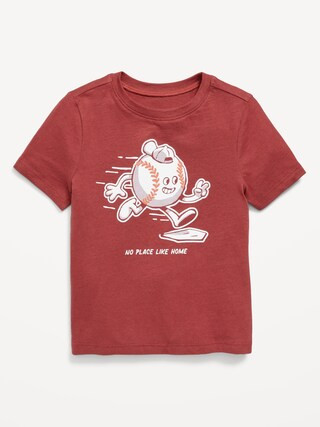 Short-Sleeve Graphic T-Shirt for Toddler Boys | Old Navy (US)