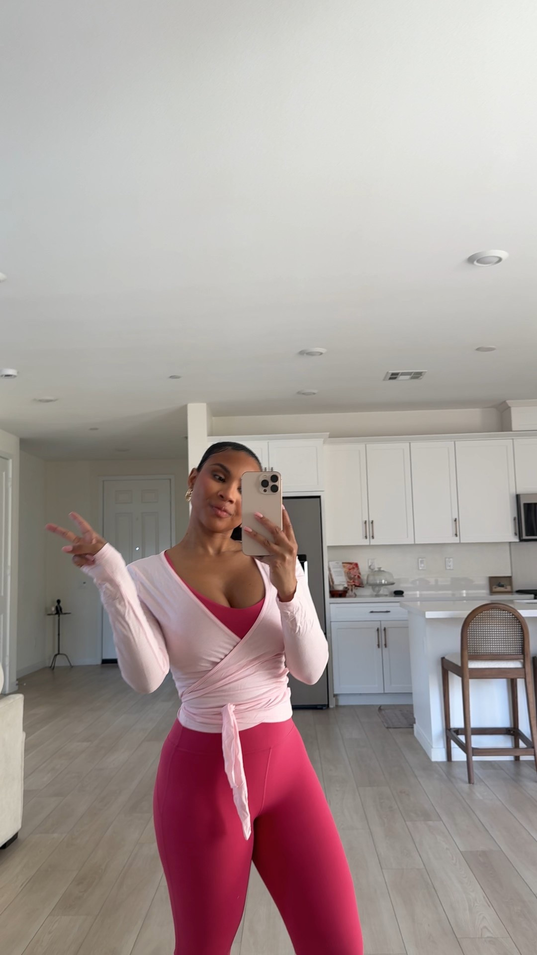 Super Bowl Sunday 🏈

#LTKootd #LTKValentine #LTKActive