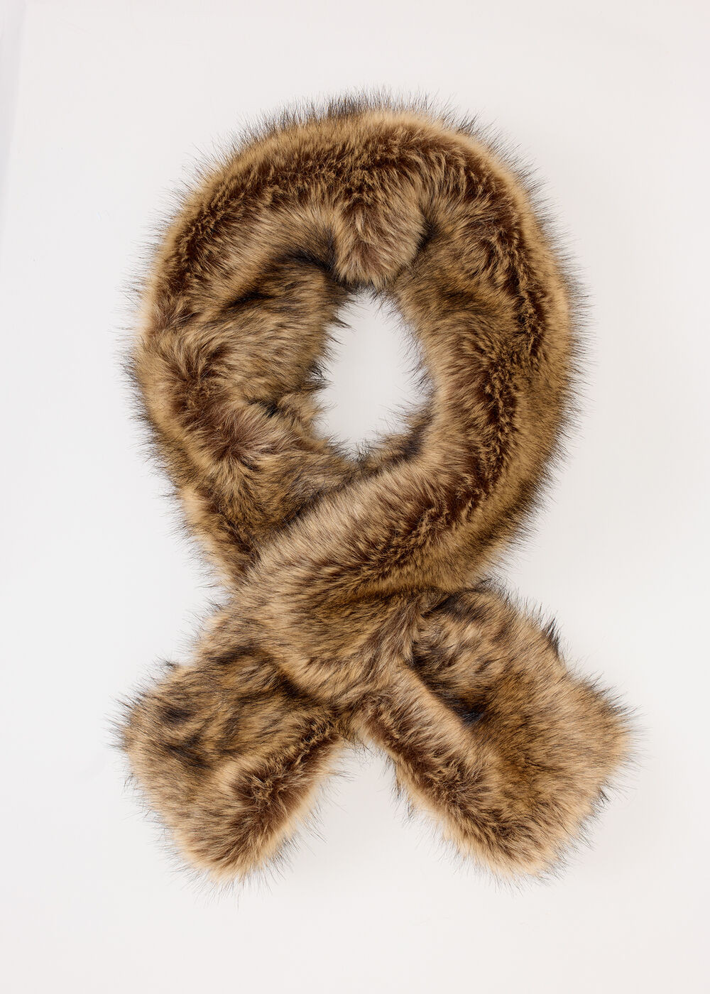 Faux Fur Scarf | Phase Eight UK | | Phase Eight