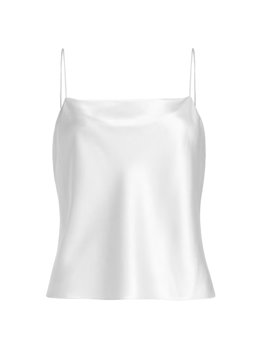 Harmon Drapey Slip Tank | Saks Fifth Avenue
