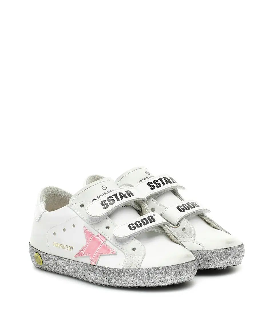 Exclusive to Mytheresa – Superstar leather sneakers | Mytheresa (US/CA)