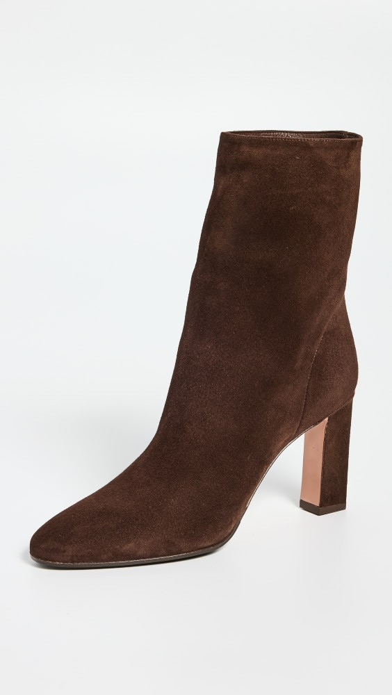 Aquazzura Manzoni Booties 85 | Shopbop | Shopbop