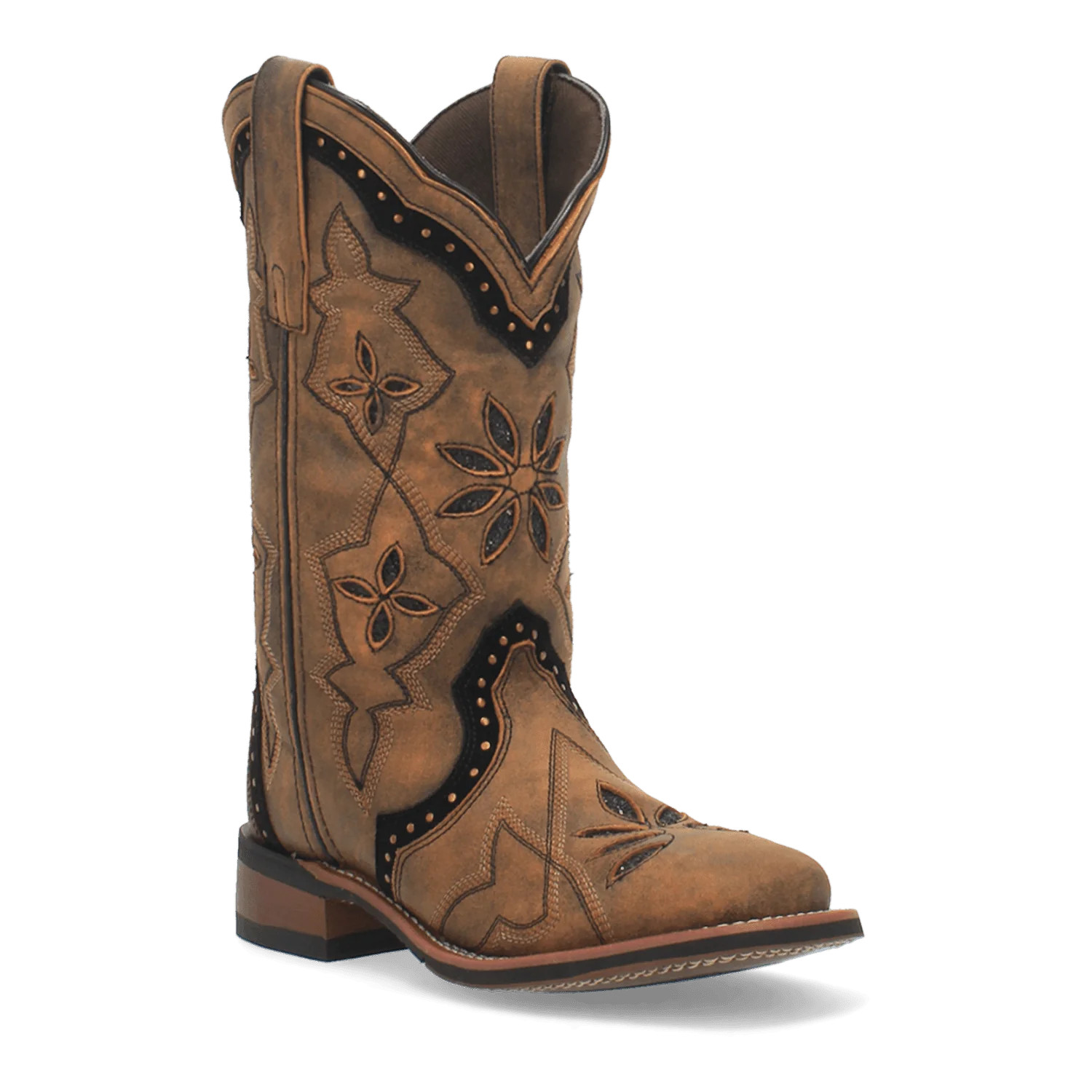 BOUQUET LEATHER BOOT | Laredo Boots Store