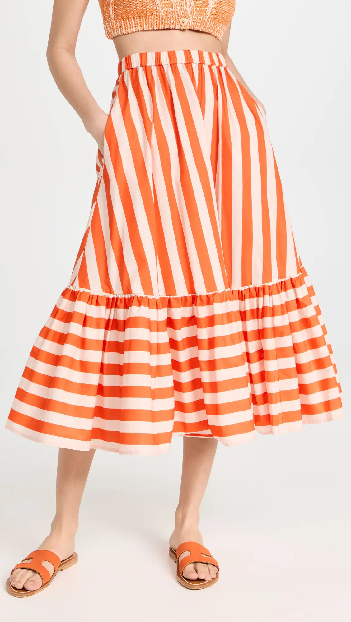 Sunset Skirt | Shopbop