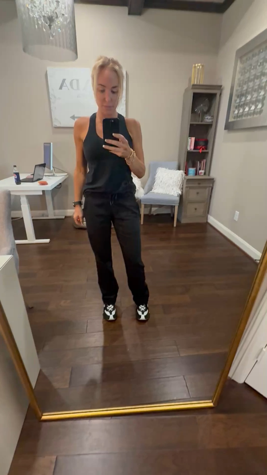 These Lululemon Dance Studio mid-rise pants are incredibly durable and versatile. They’re perfect for stretching, classes, and everyday wear. These pants are great for any occasion and can be worn year-round. They’re probably my favorite purchase because they’re so comfortable and can be dressed up or down.

workout outfit
workout look
casual outfit
fun outfit
running outfit
running errands outfit
pta outfit 
parent teacher outfit
valentines day outfit
valentines gift
giftguide  

 #LTKGiftGuide #LTKActive #LTKStyleTip