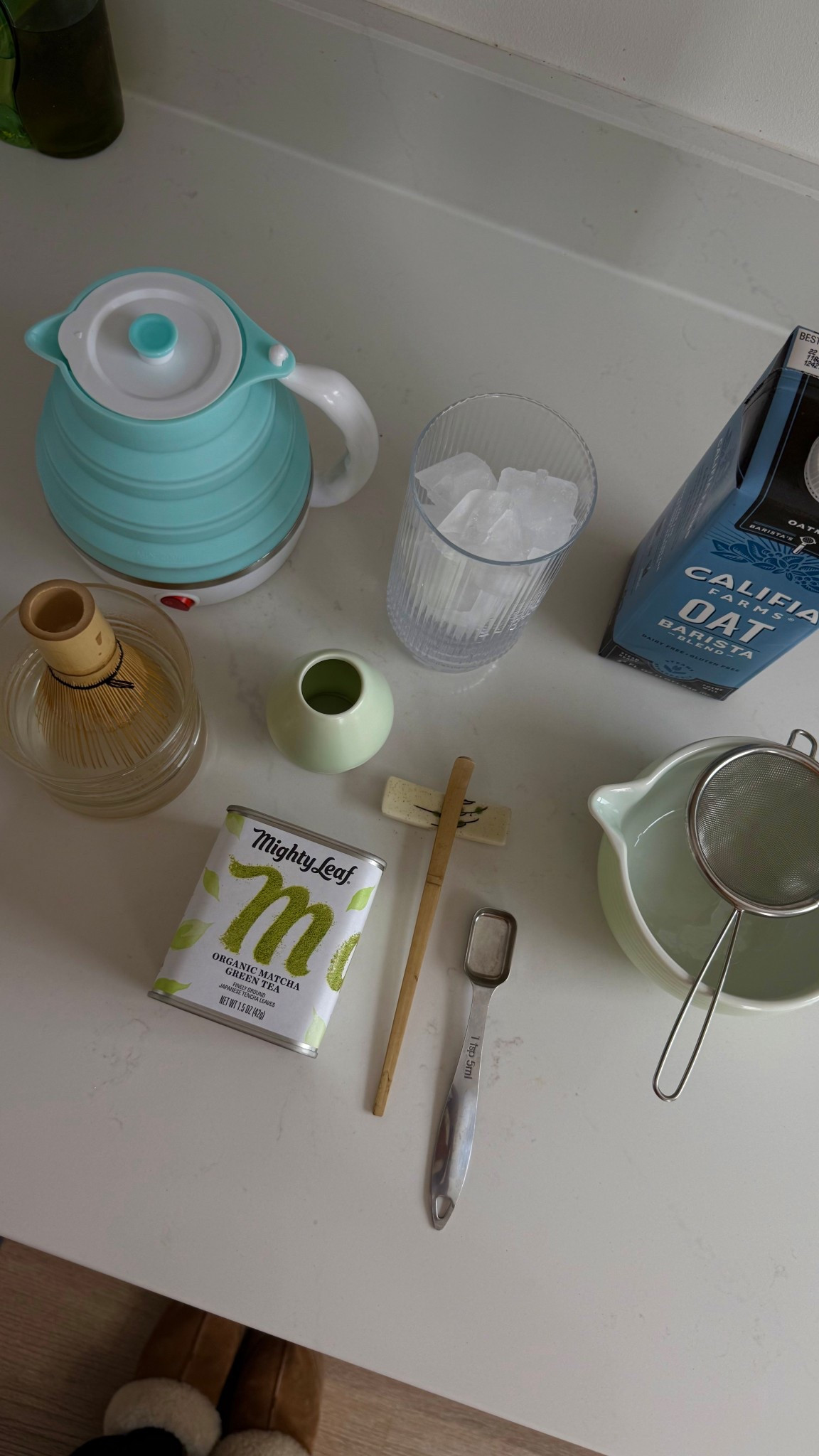 For the perfect matcha at home ✨🌱🪽🍵

#LTKdayinmylife #LTKmorningroutine #LTKfoodie