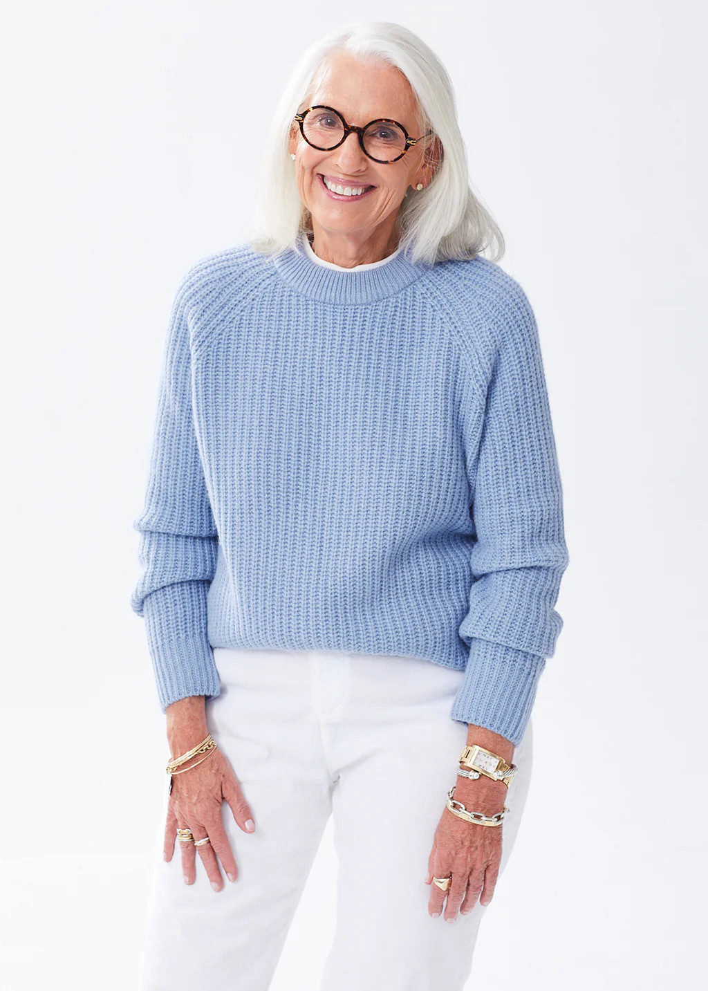 The Alpaca Sweater 2.0 | Alice Walk