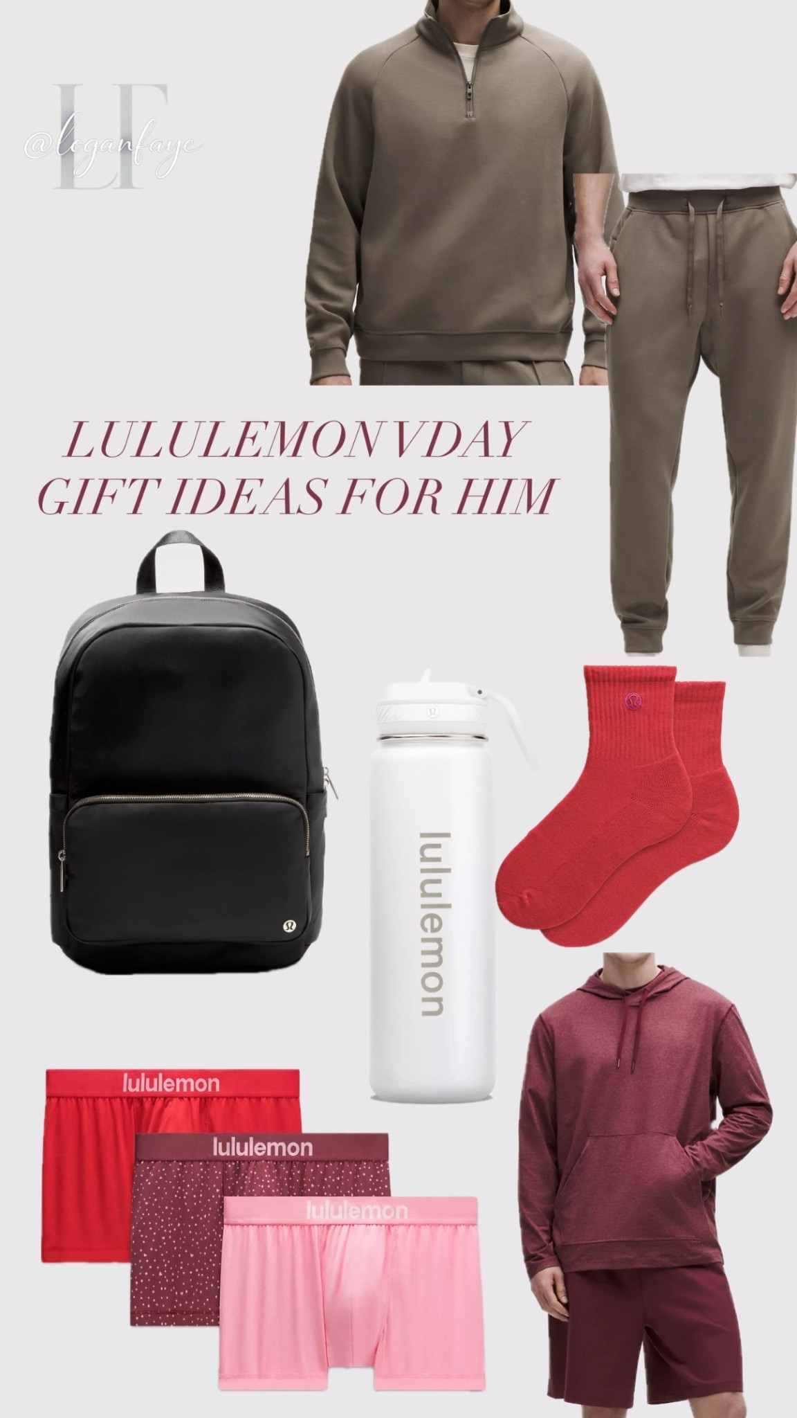 Gift ideas for him!

#LTKValentine #LTKActive #LTKU