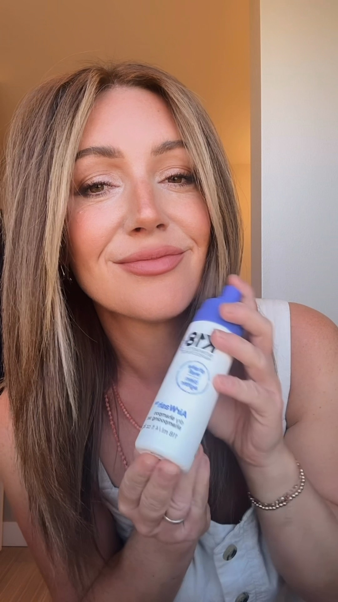 If you’ve been looking for a dry shampoo that actually makes your hair look freshly washed instead of just masking oil, this is the one. 🤍 As a hairstylist, I’m picky—and this has earned a permanent spot in my routine. It refreshes, adds volume, and leaves my hair feeling clean without the heavy residue.

#LTKBeauty