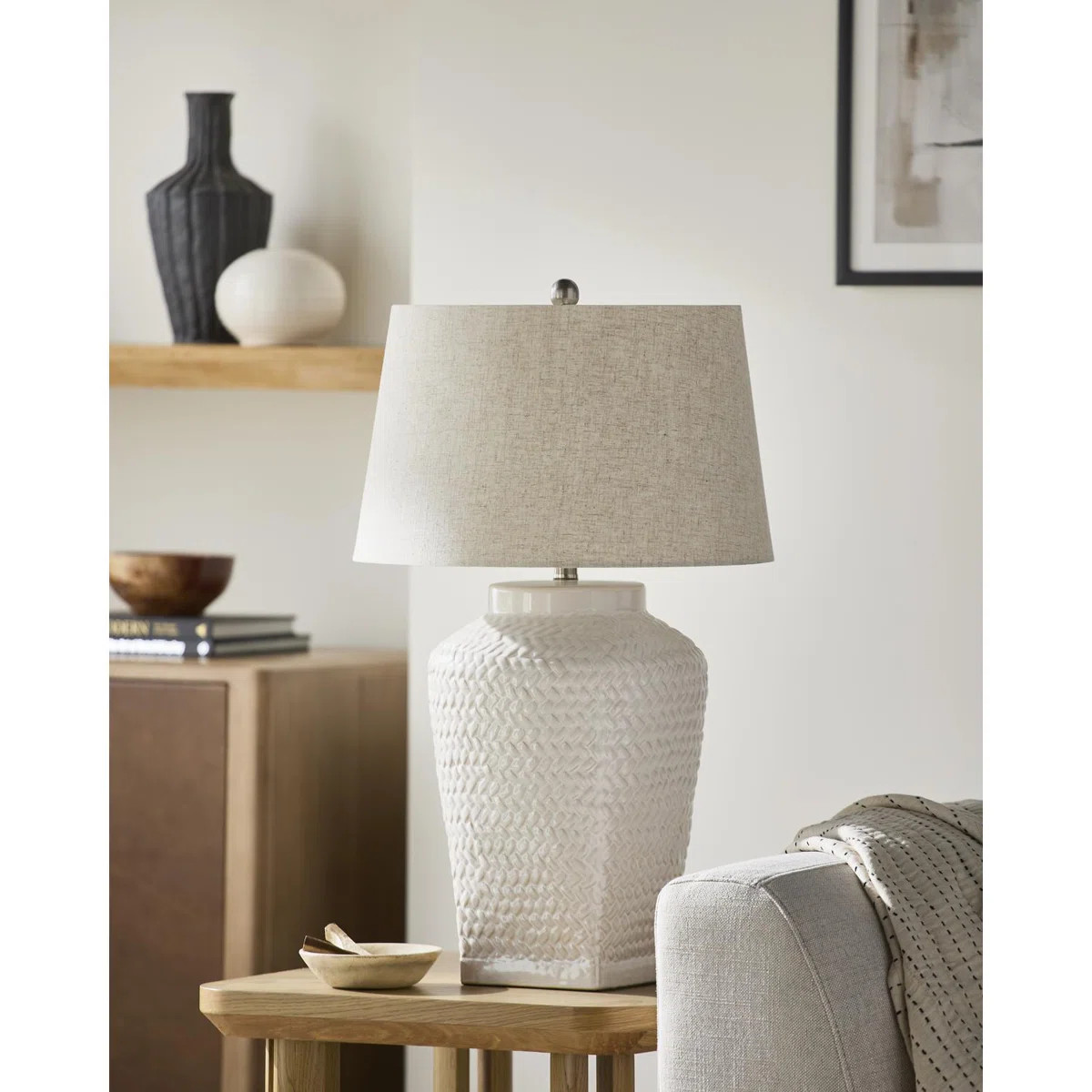 Ivern Table Lamp | Wayfair North America
