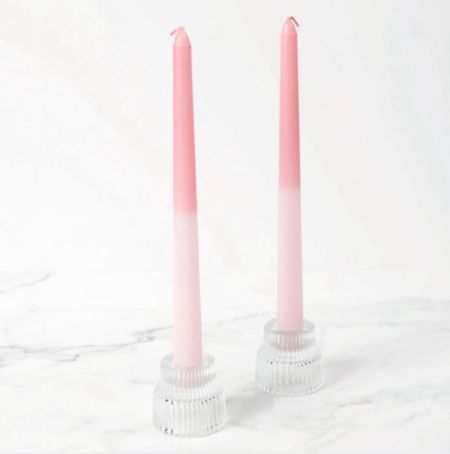 Pink Unscented Block Design Taper Candles for $5

2pk Mother’s Day Taper Candles 

#LTKHome #LTKStyleTip #LTKParties