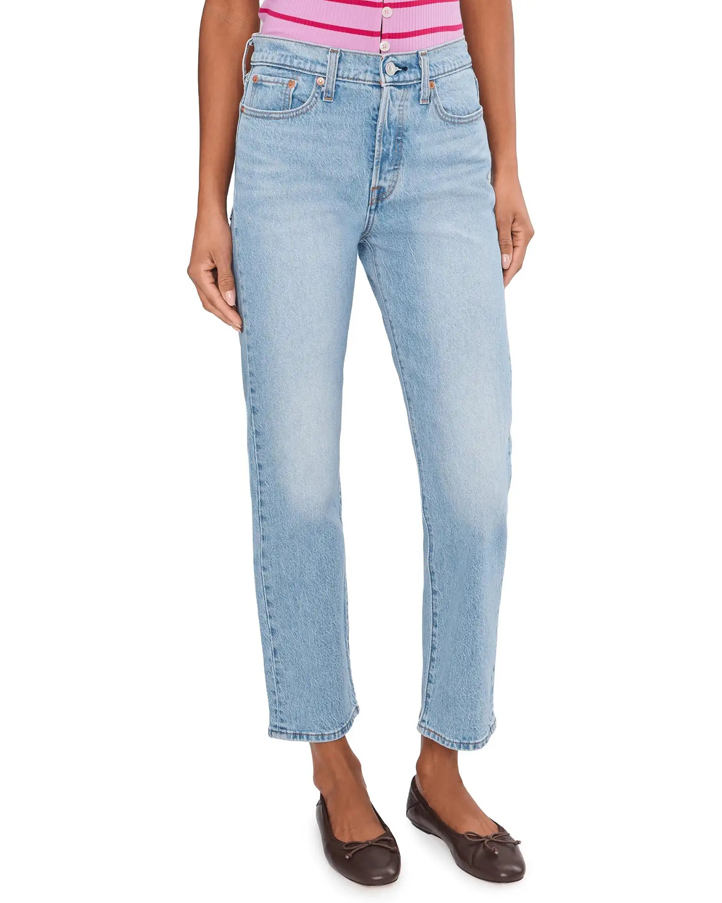 Women's Levi's\u00ae Premium Wedgie Straight | Zappos.com