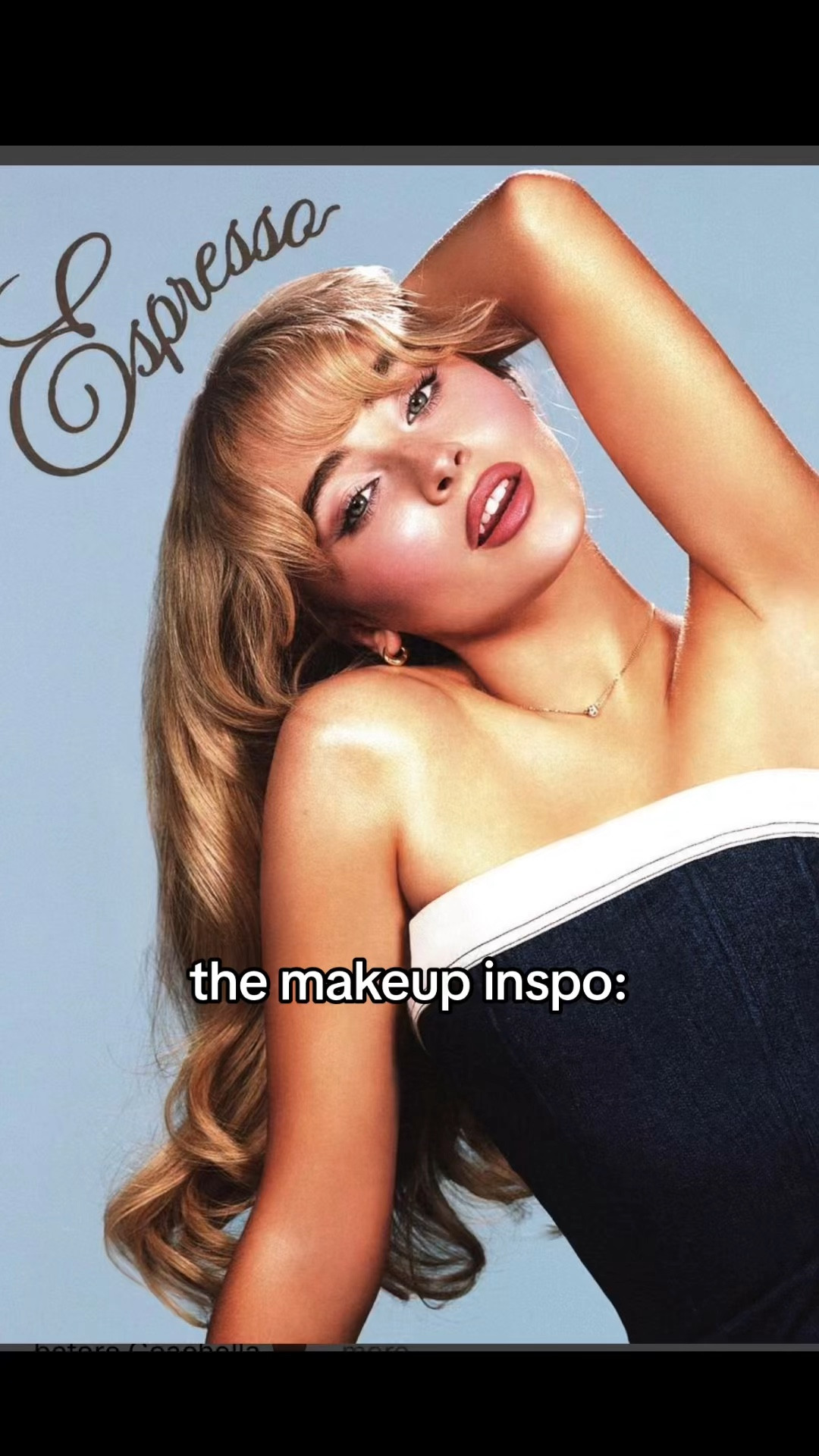 Sabrina Inspired makeuphow

#LTKFestival #LTKstyletip #LTKbeauty