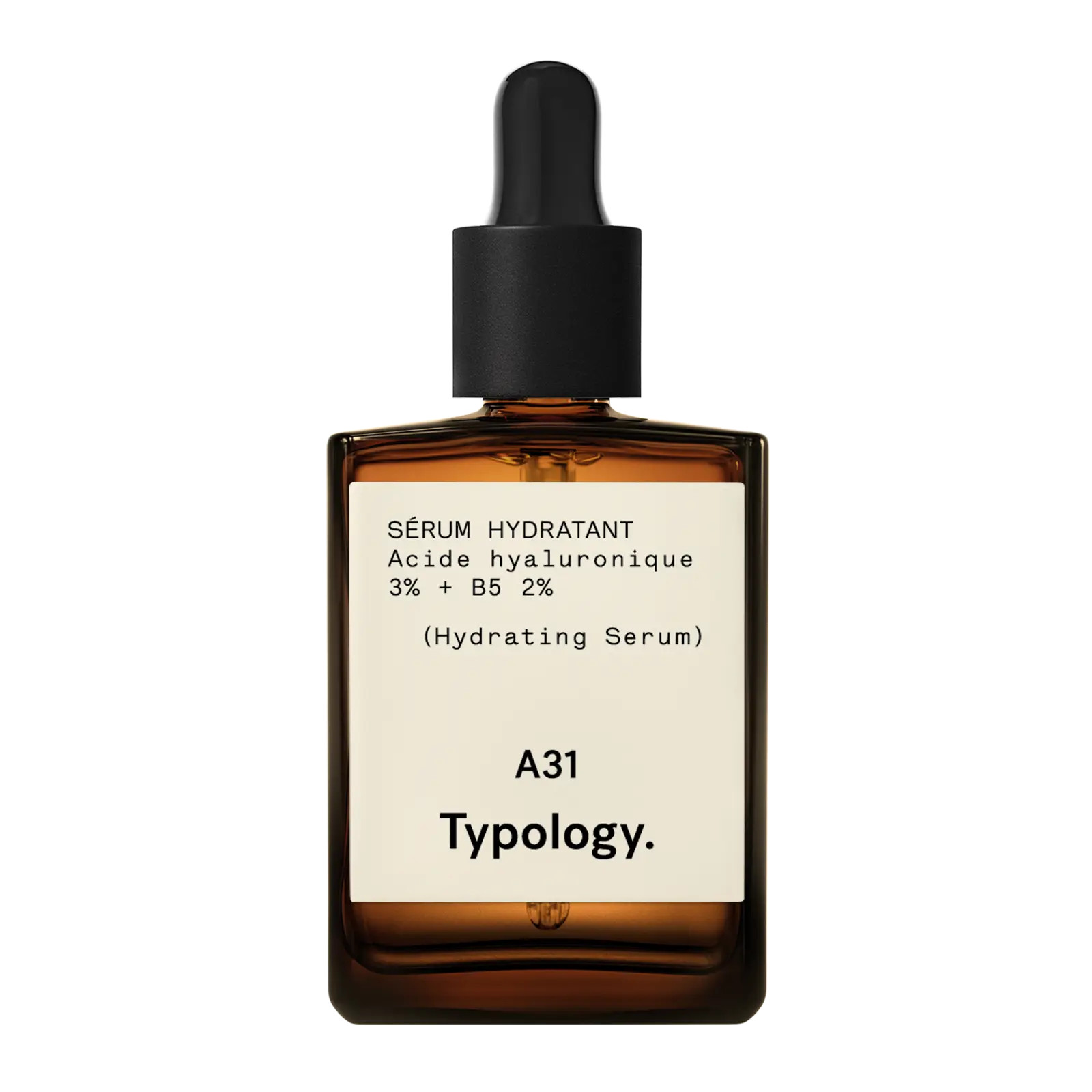 Hyaluronic Acid Face Serum - Hydrating Serum - Typology | Typology - US
