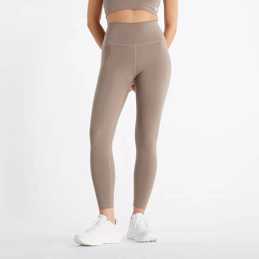 NB Harmony Pocket High Rise Legging 25" - New Balance | New Balance Athletics, Inc.