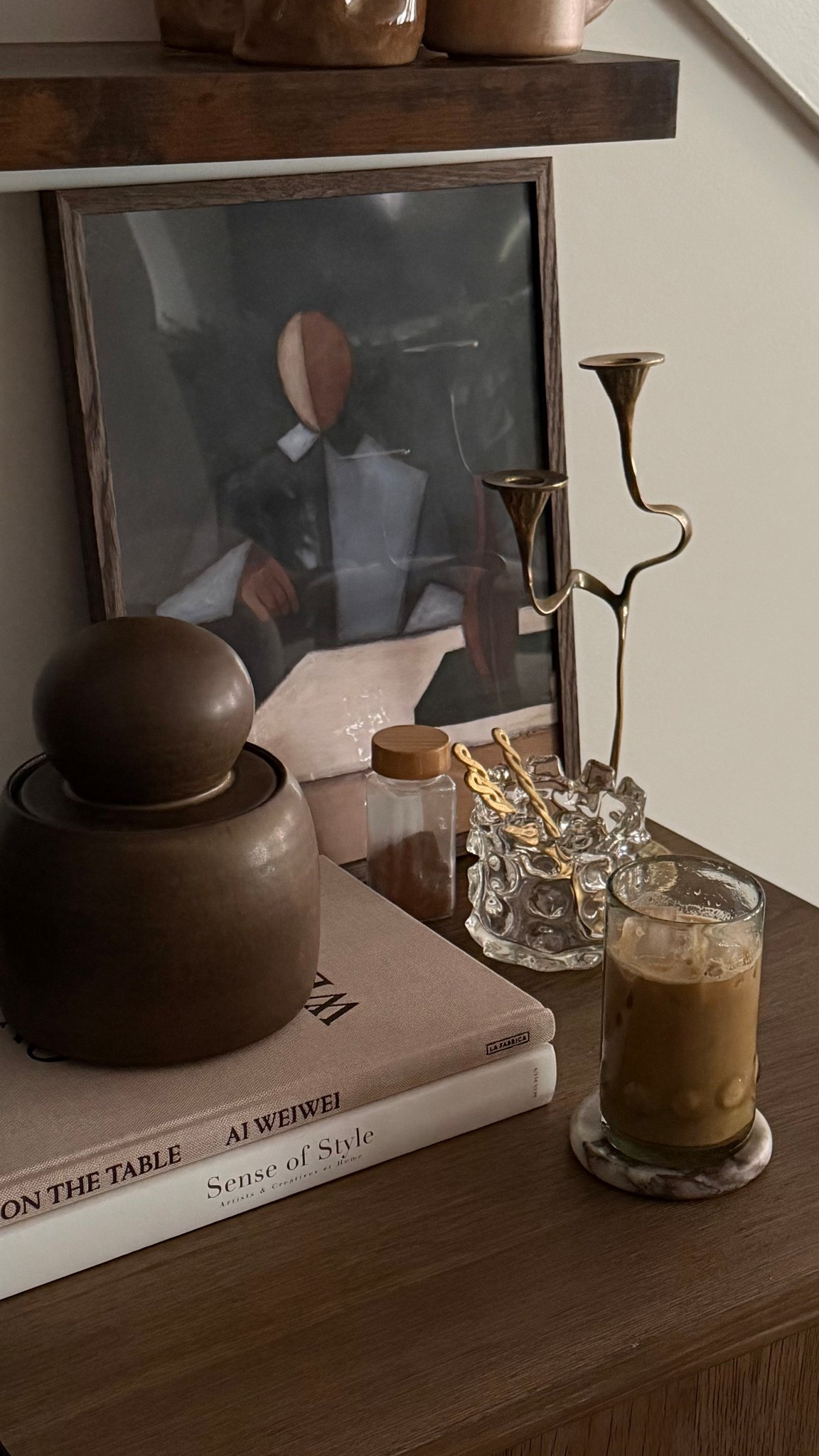 coffee bar 

#LTKHome