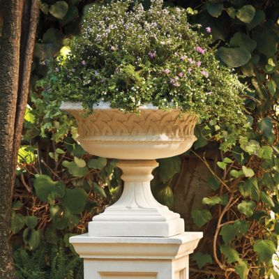 Garden Pedestal | Frontgate