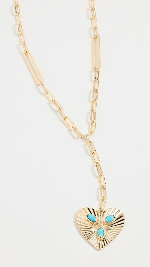 Rylee Lariat Necklace | Shopbop